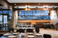 Gudauri Hills Apart Hotel - Bữa sáng