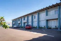 Hotel Deville Express Cascavel - Parking