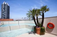 Hotel Eden - Pools