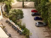 You Hotel de France Valence - Handwritten Collection - parcheggio