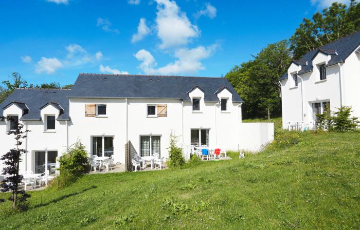 Domaine de la Baie-T2+Cab-Duplex, 6 Pers