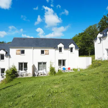 Domaine de la Baie-T2+Cab-Duplex, 6 Pers