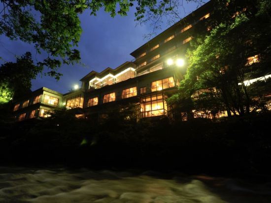 加賀の山中温泉旅館協同組合周辺ホテル 21おすすめ宿 Trip Com