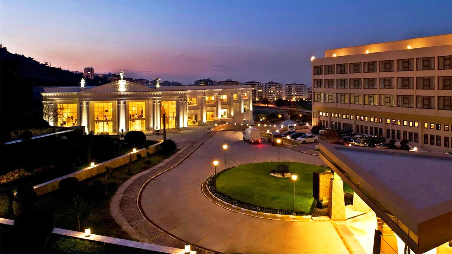 Kaya Izmir Thermal & Convention