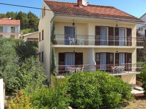 Antique Apartment with Balcony