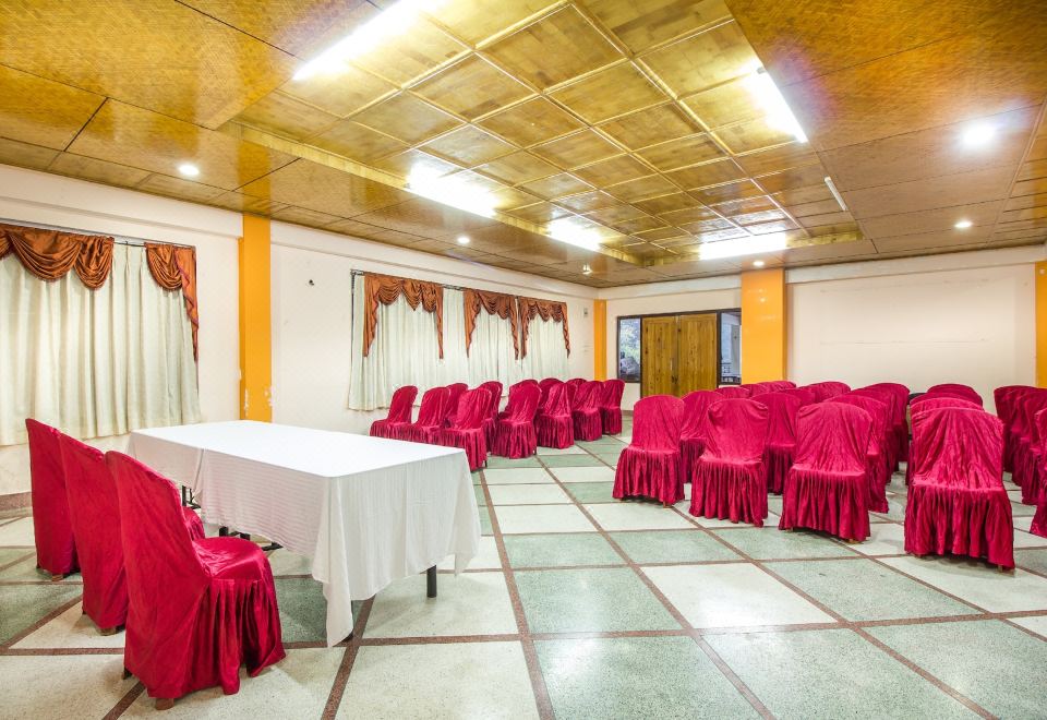 Jain Group Sikkim Continental
