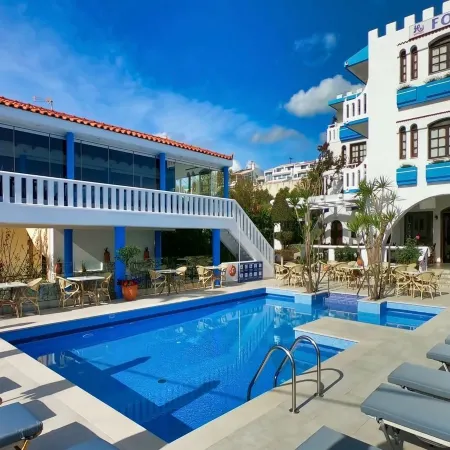 Folia Apartments Chania