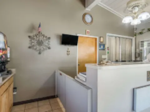 Econo Lodge Inn & Suites Hoteles en Yreka