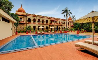 WelcomHeritage Shivavilas Palace, Hampi
