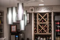 Hilton Garden Inn Asheville South - bar