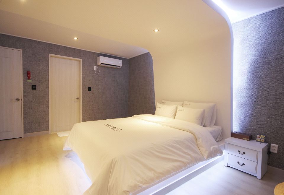 여수 아리랑힐 주변 환경