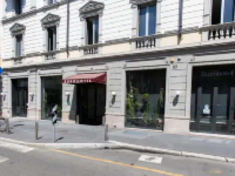 歐元酒店 鄰近米蘭大教堂的酒店