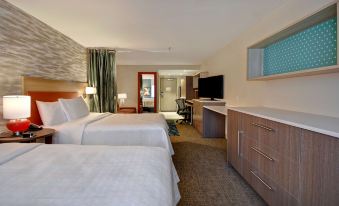 Home2 Suites by Hilton Boston South Bay