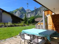 Laerchehus Ost Hotel di Kandersteg