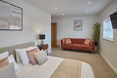 Host & Stay | The View, Hudsons Yard House فنادق في 