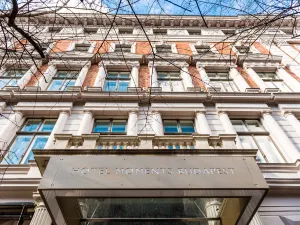 Hotel Moments Budapest by Continental Group