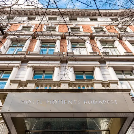 Hotel Moments Budapest by Continental Group