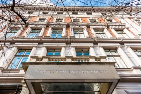 Hotel Moments Budapest by Continental Group