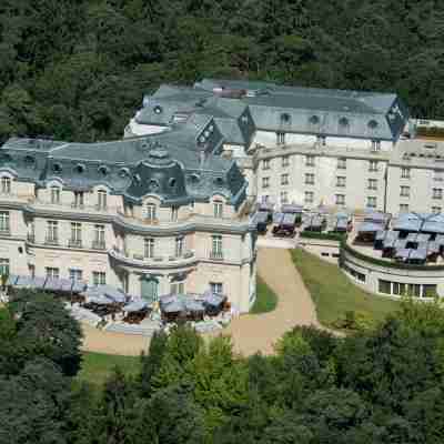 InterContinental Chantilly Chateau Mont Royal, an IHG Hotel Hotel Exterior