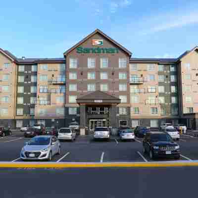 Sandman Hotel Abbotsford Airport Hotel Exterior