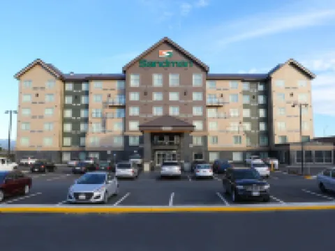 Sandman Hotel Abbotsford Airport Hotels in Abbotsford