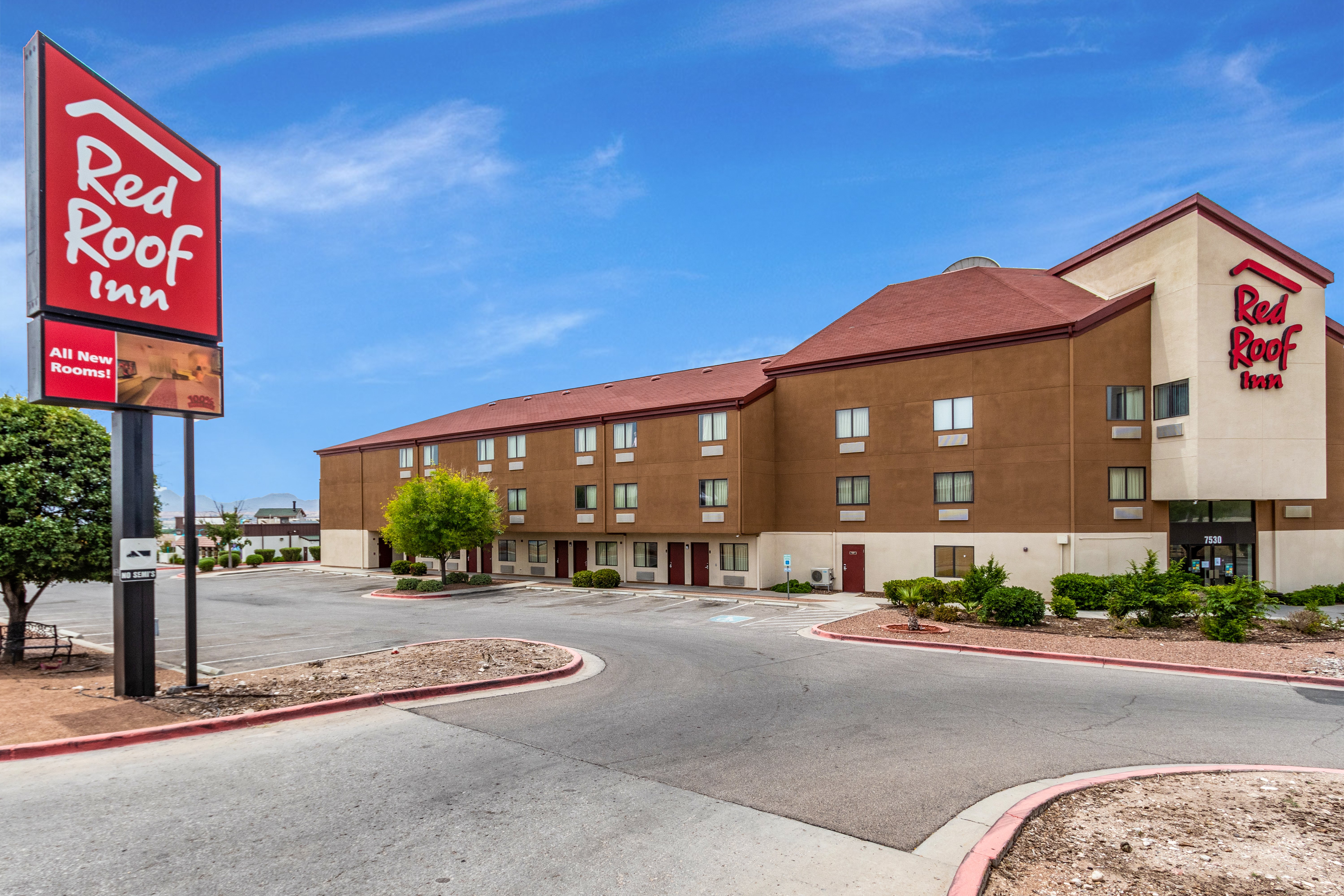 Red Roof Inn El Paso West