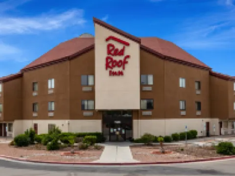 Red Roof Inn El Paso West Hotels in El Paso