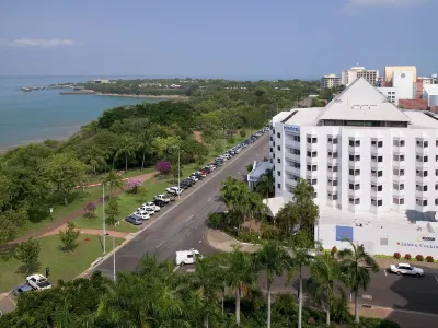 Novotel Darwin CBD Отели рядом с достопримечательностью «Mangrove Boardwalk»