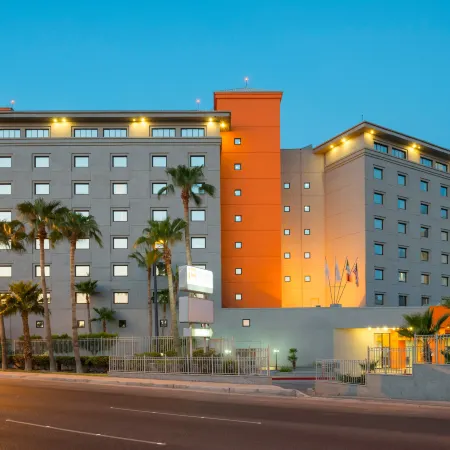 Real Inn Mexicali