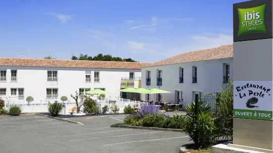 Ibis Styles Marennes d'Oleron