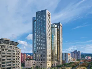 샹그릴라 파 이스턴 플라자 타이베이