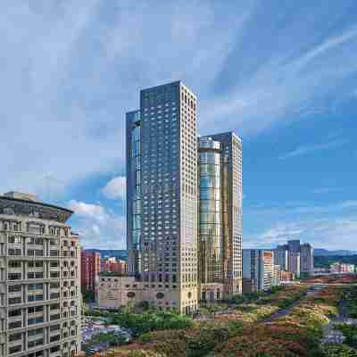 Shangri-La Far Eastern, Taipei Hotel Exterior