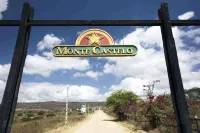 Hotel Fazenda Monte Castelo Gravata 호텔