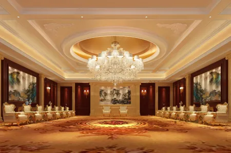 Sheraton Shaoxing Shangyu Отели рядом с достопримечательностью «Zhejiang Construction Vocational and Technical College (Shangyu Campus)»