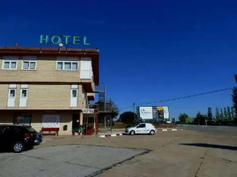 Hotel Restaurante Cadosa