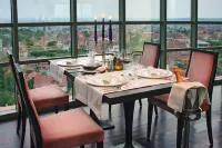 Golden Tulip Ana Tower Sibiu - breakfast