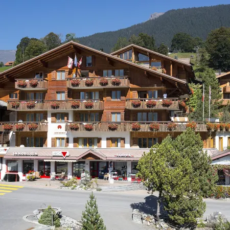 Chalet Abendrot Apartments