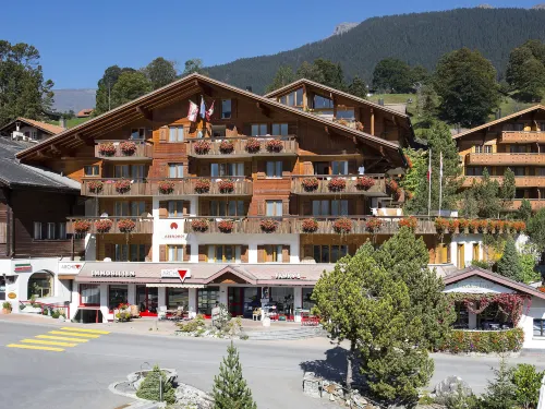 Chalet Abendrot Apartments