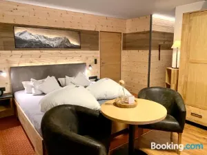 Boutique Hotel Längenfelder Hof