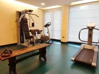 Hotel Tiffany Milano - Gym
