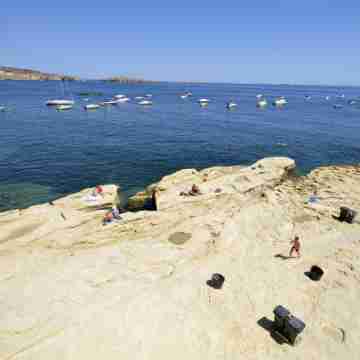 GetawaysMalta - Seashells 2-Bedroom Apartment in Bugibba Fitness & Recreational Facilities