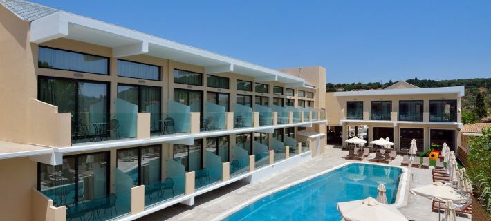 Selyria Resort Ξενοδοχεία στην πόλη Αρκάδιοι