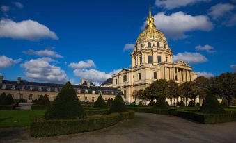 Hotel Barriere le Fouquet's Paris