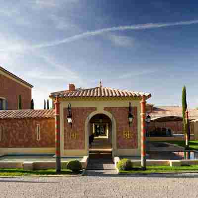 Hotel du Castellet - 5 Etoiles - Var Hotel Exterior
