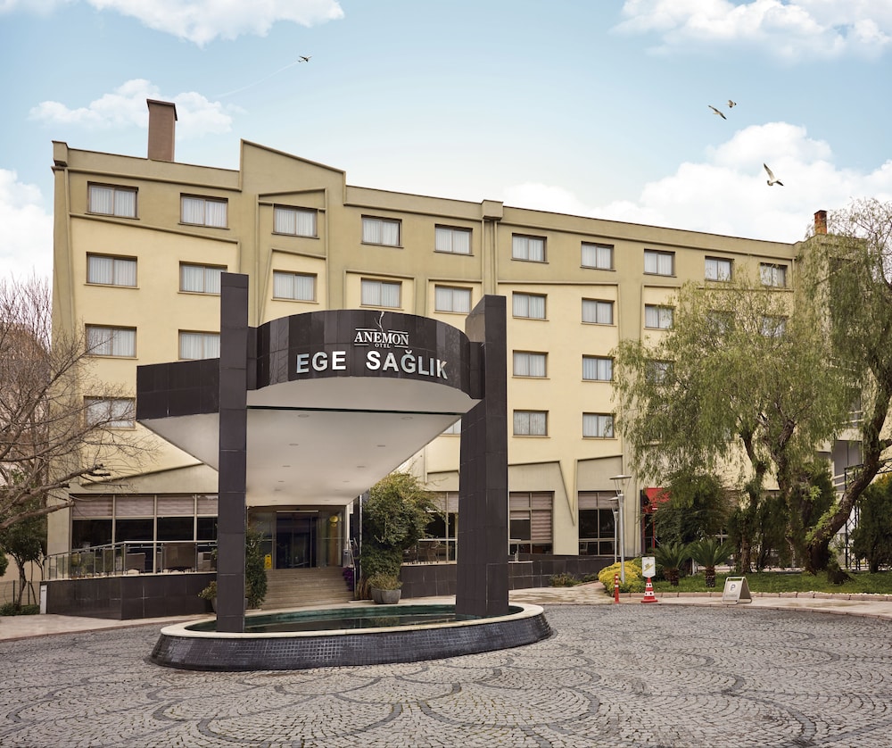 Hotel Anemon Ege Saglik