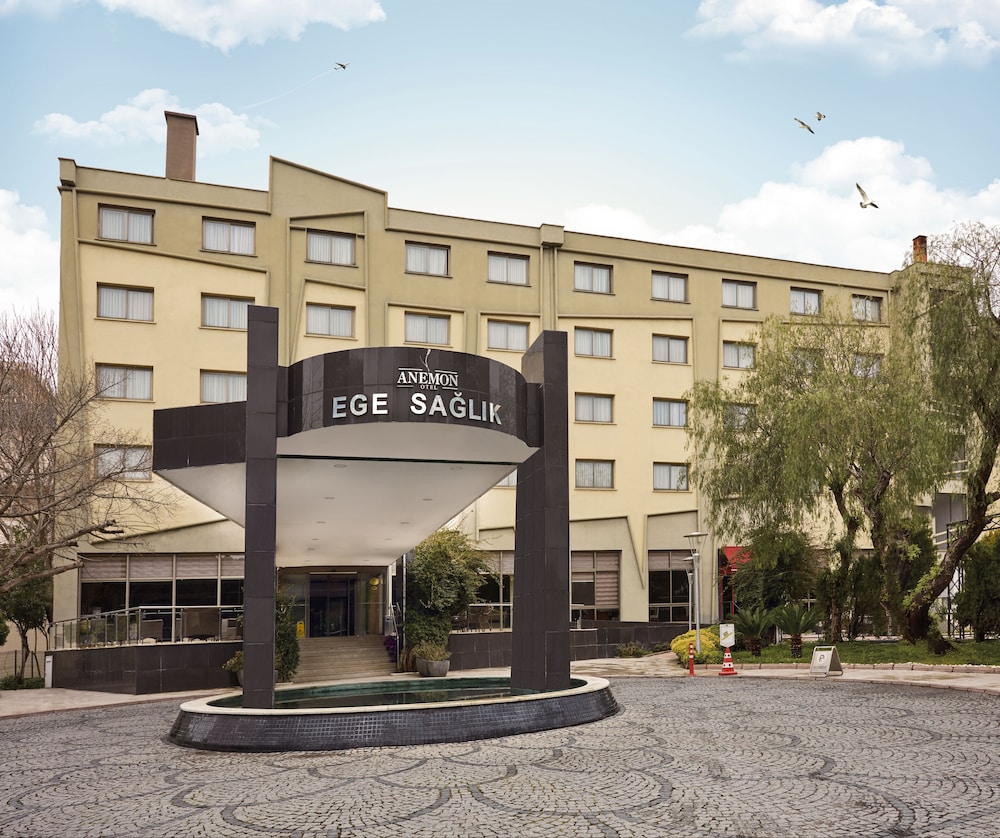 Hotel Anemon Ege Saglik