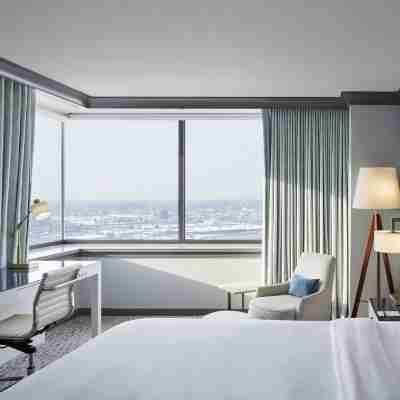 希爾頓集團的明尼阿波利斯，掛毯收藏 Rooms