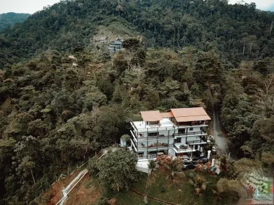 Kairos Villa Hôtels à : 
