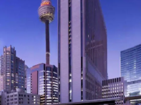 ฮิลตัน ซิดนีย์ โรงแรมในซิดนีย์