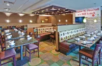 Holiday Inn 布盧明頓 - 早餐